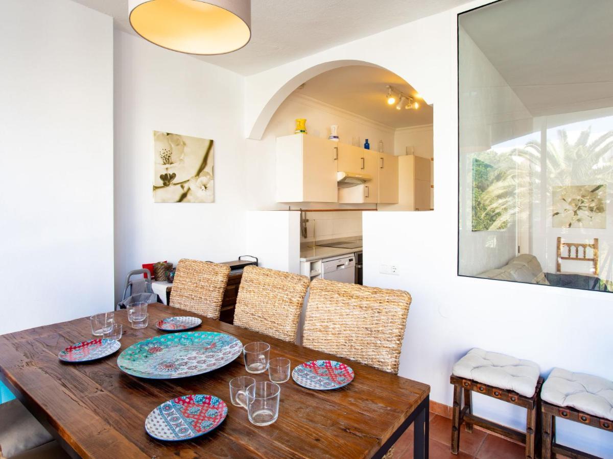 Apartment Carabeo By Interhome Nerja Extérieur photo